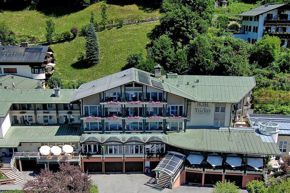 Alpenhotel Fischer - Adults Only