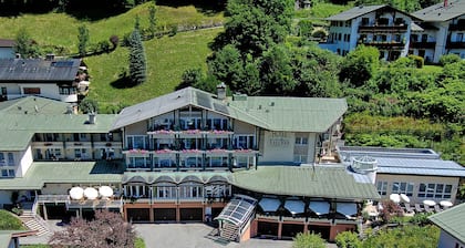 Alpenhotel Fischer - Adults Only