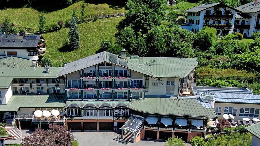 Alpenhotel Fischer - Adults Only