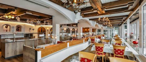 Aamiainen ja illallinen, saksalainen keittiö