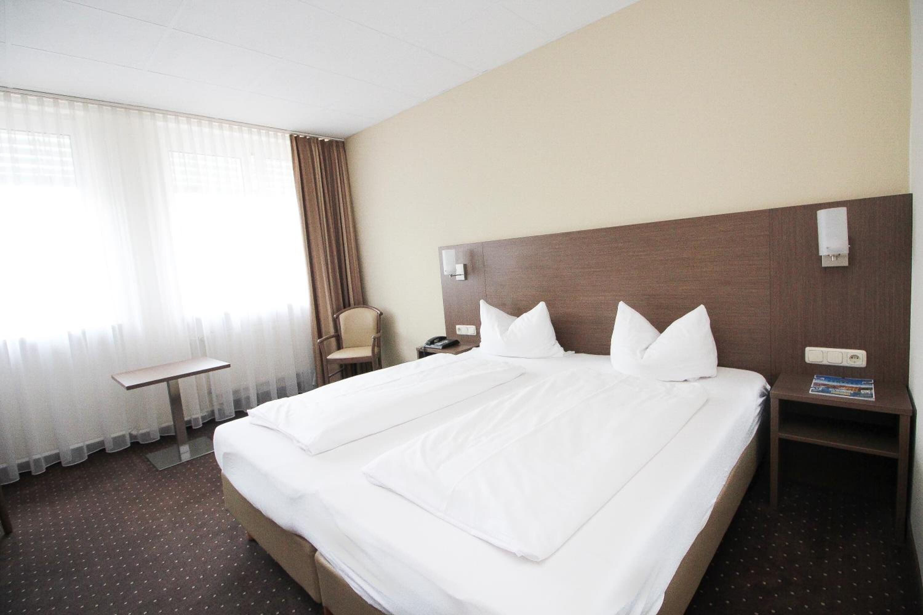 in-room safe, desk, iron/ironing board, rollaway beds