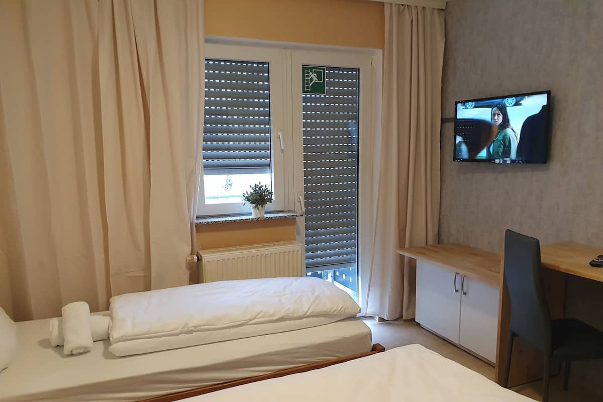 Chambre Affaires avec lits jumeaux