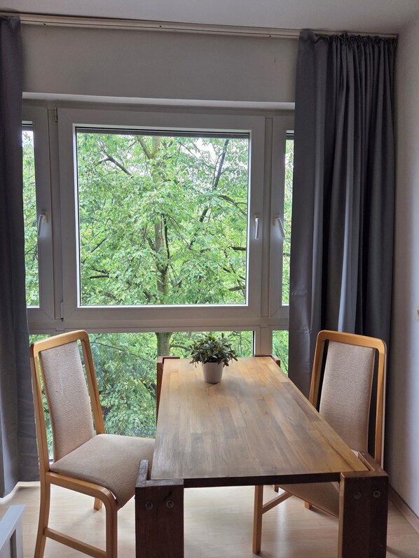 Garden view - CityPark Hotel (Cologne)