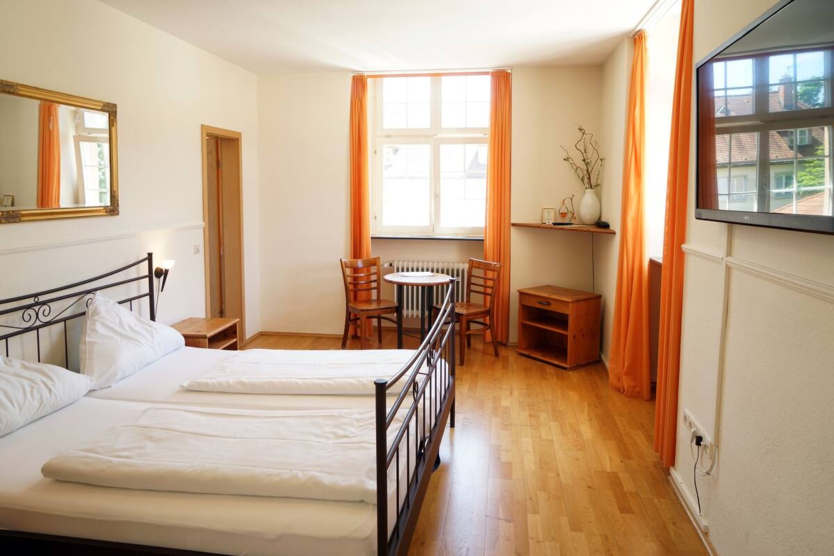 Double Room, Private Bathroom