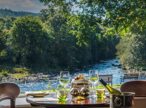 Banchory Lodge Hotel