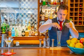 Breakfast, lunch, dinner and brunch served  - Banchory Lodge Hotel (Banchory)