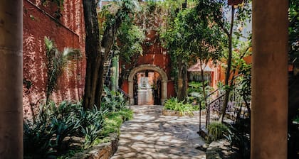 Casaluna Hotel Boutique