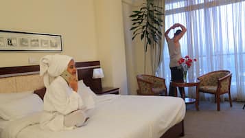 herbergi | Útsýni úr herberginu