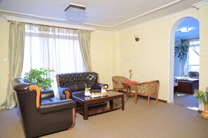 Phòng Suite | Quang cảnh từ phòng