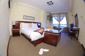 Single Room | View from room - Sarem International Hotel (Addis Ababa)