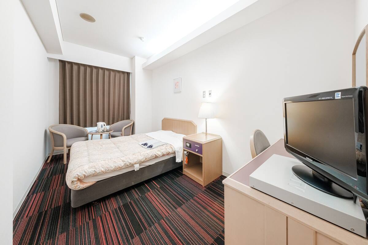 Habitación doble, para no fumadores | Wifi gratis y ropa de cama