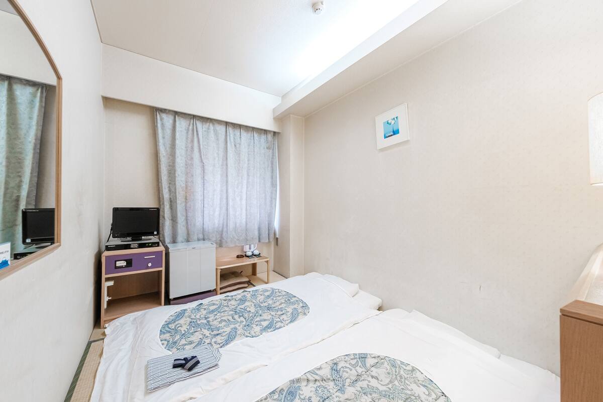 Habitación tradicional, para fumadores (Japanese Style, 2 guests) | Wifi gratis y ropa de cama