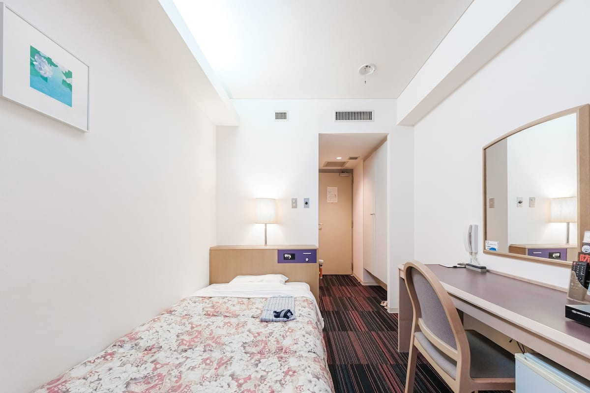 Habitación individual, para no fumadores | Wifi gratis y ropa de cama