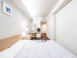 Double Room, Smoking - Hotel Tetora Spirit Sapporo (Sapporo)