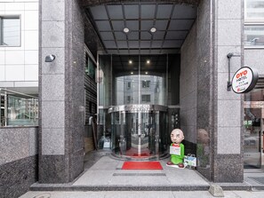 Exterior - Hotel Tetora Spirit Sapporo (Sapporo)