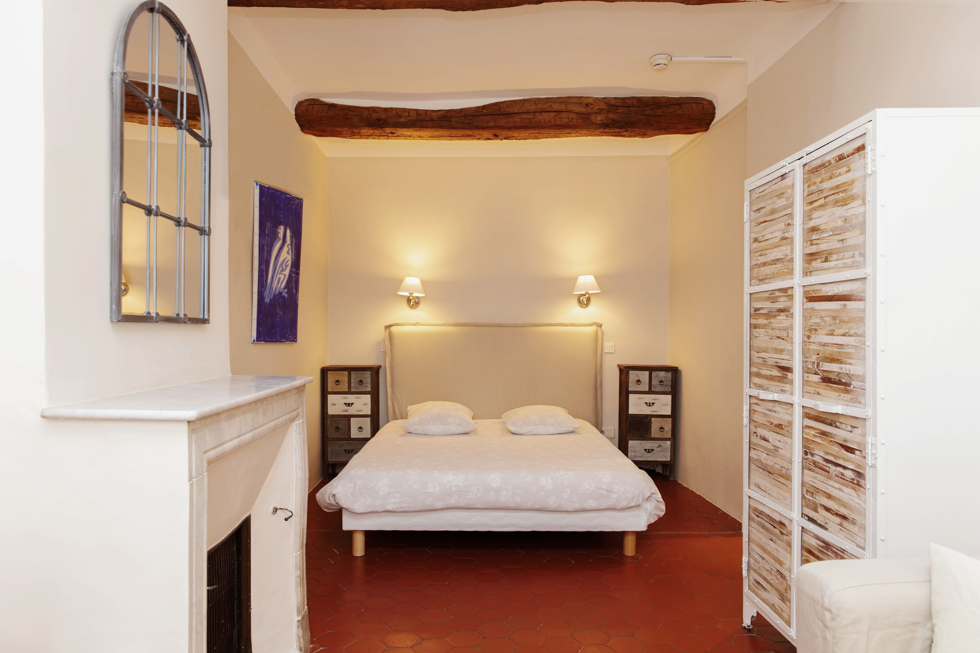 comfort double room | individually decorated, soundproofing, cots/infant beds, rollaway beds