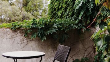 Standard Double Room | Terrace/patio