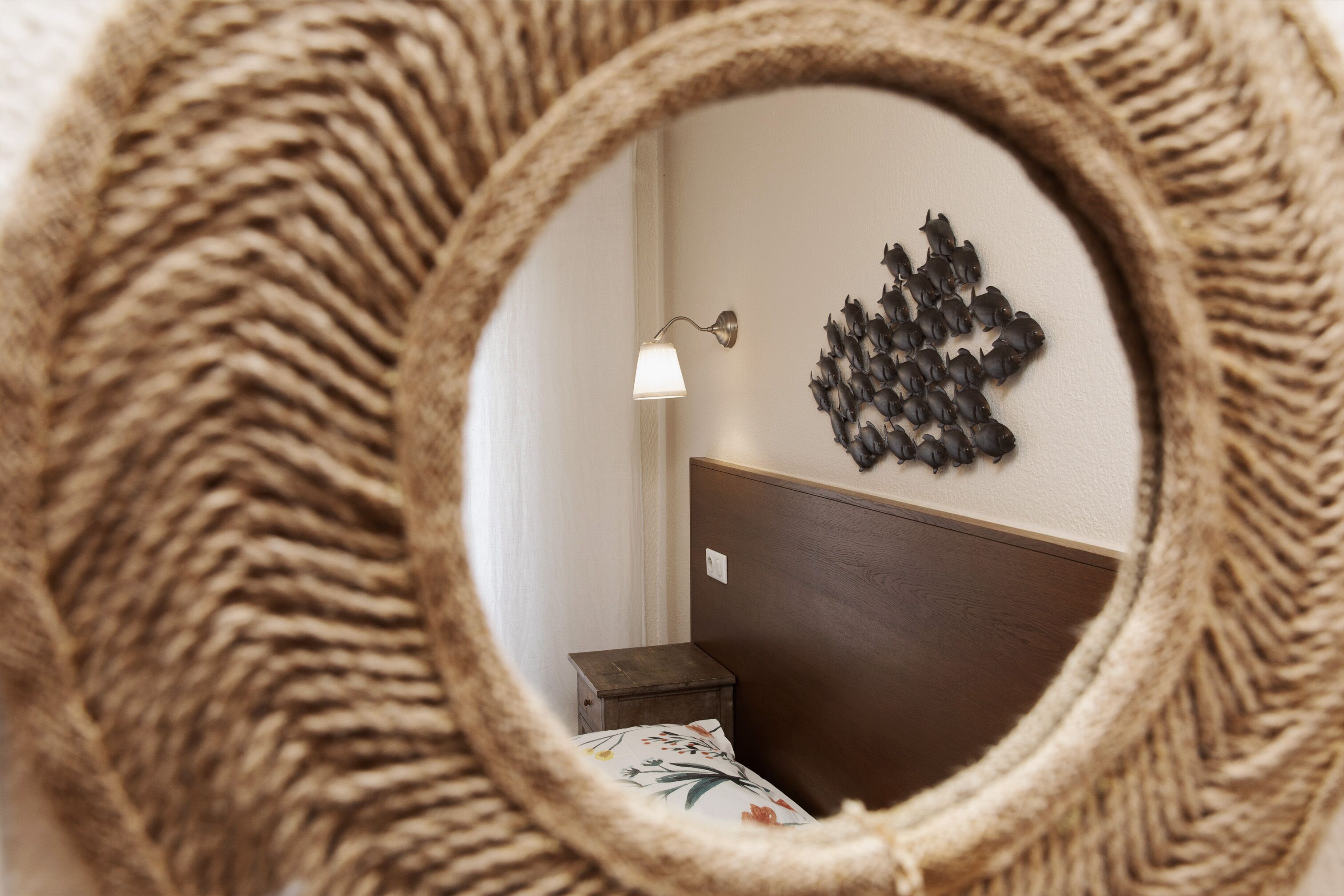 comfort double room | view from room