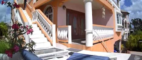 Extérieur