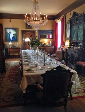Dining