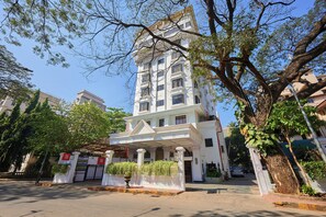 Front of property - Karl Residency (Mumbai)