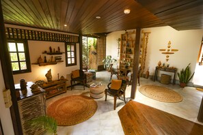 Équipement de l’hébergement