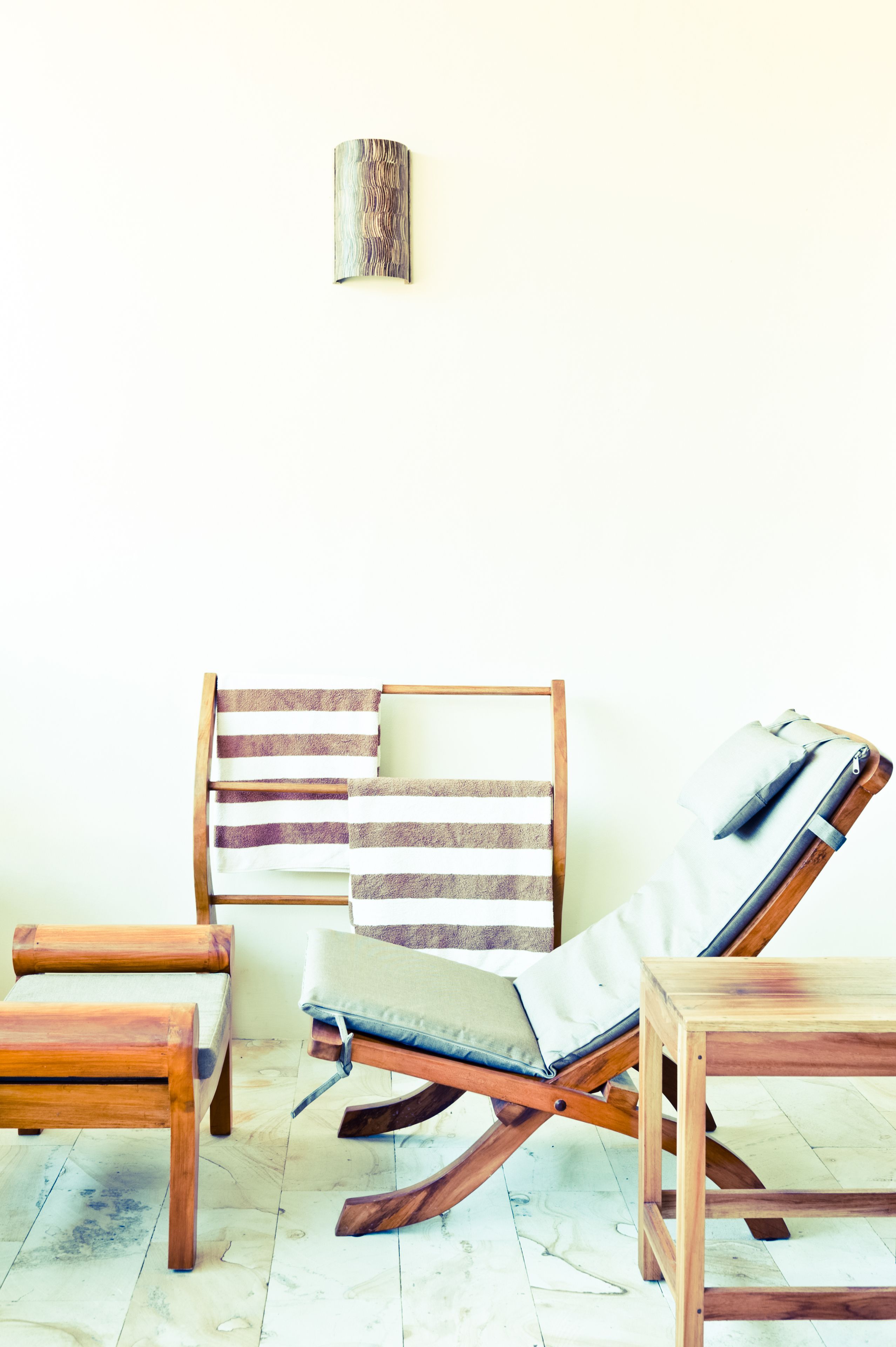 deluxe room | balcony