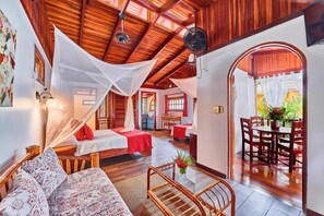 Studio | Sengetøy av topp kvalitet, safe på rommet, wi-fi (inkludert) og sengetøy