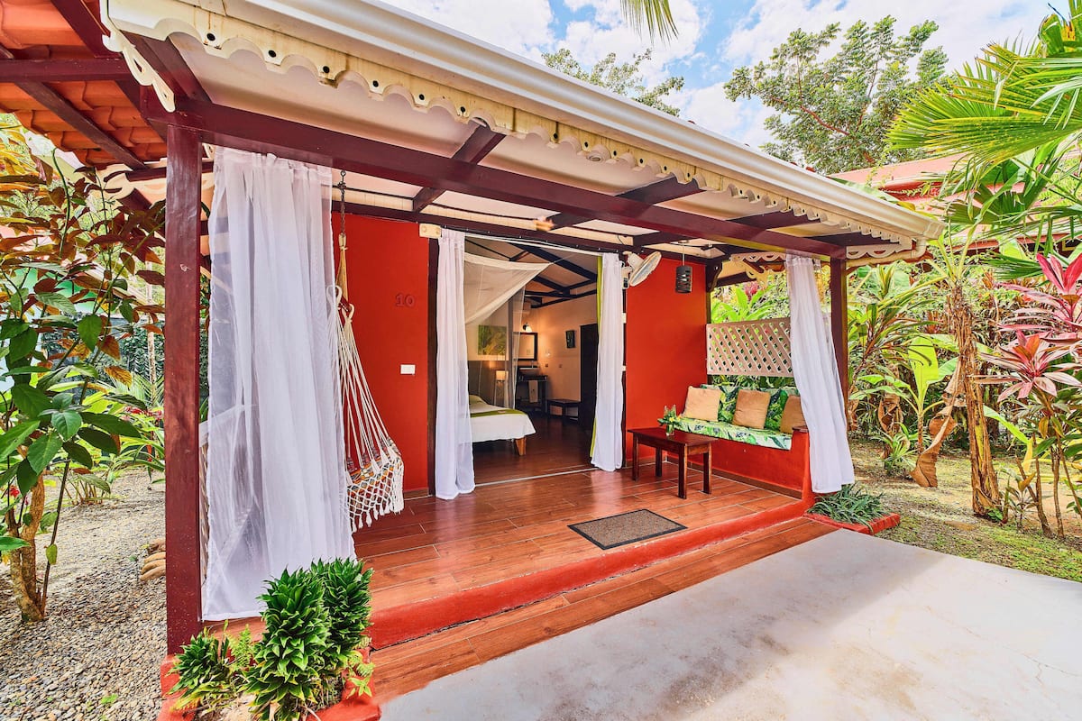 Superior Double Room | 1 bedroom, premium bedding, in-room safe, free WiFi