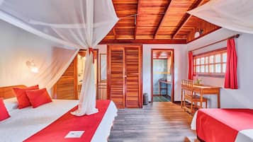 Studio | 1 bedroom, premium bedding, in-room safe, free WiFi