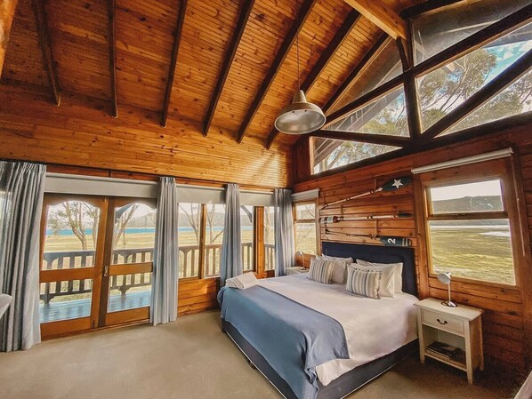 Chambre Double Luxe | Vue de la chambre