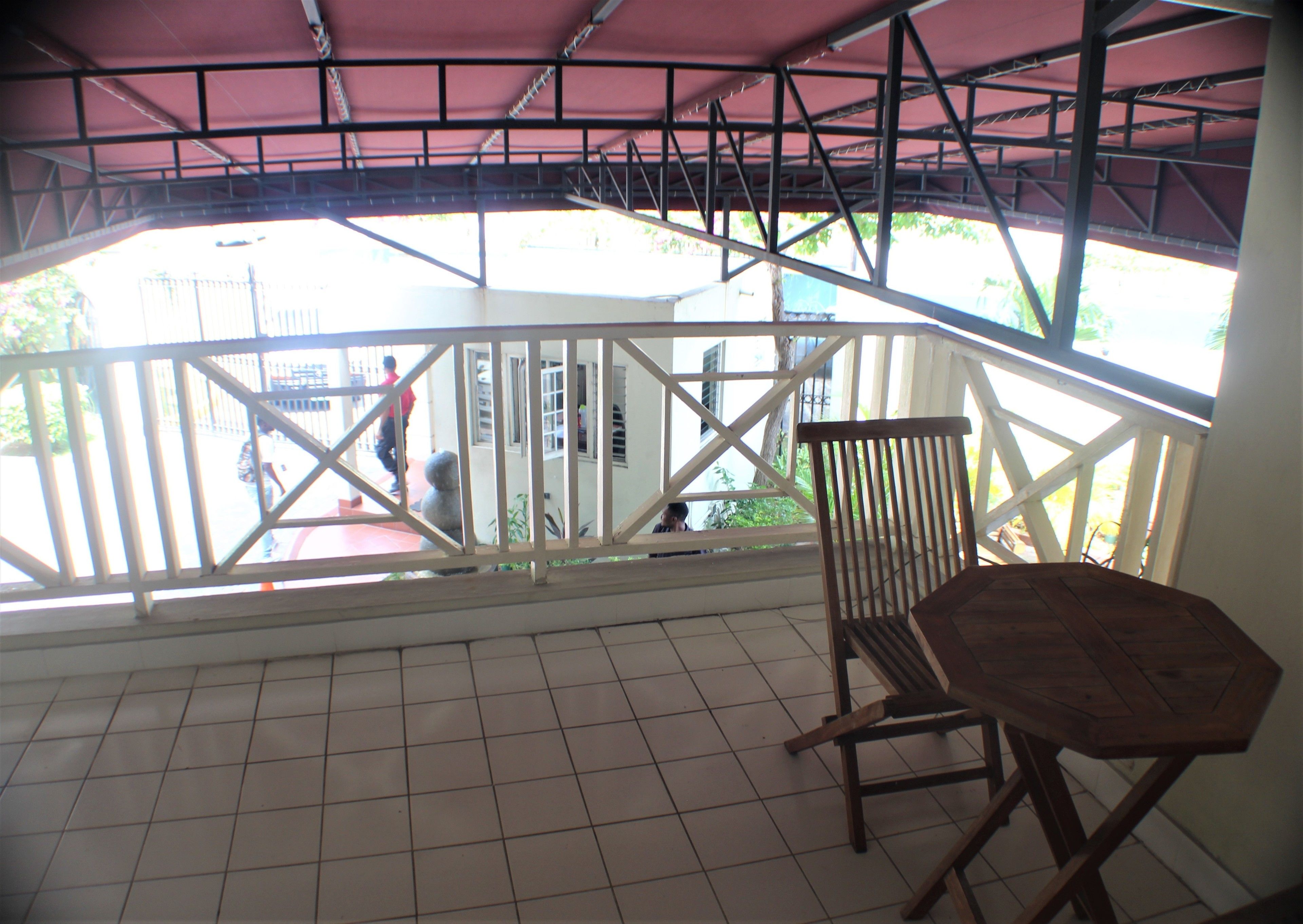 executive double room | terrace/patio