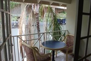 高级套房, 无烟房 | 阳台