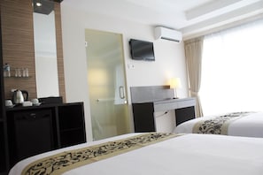 Superior Room | Room amenity - Losari Sunset Hotel (Kuta)