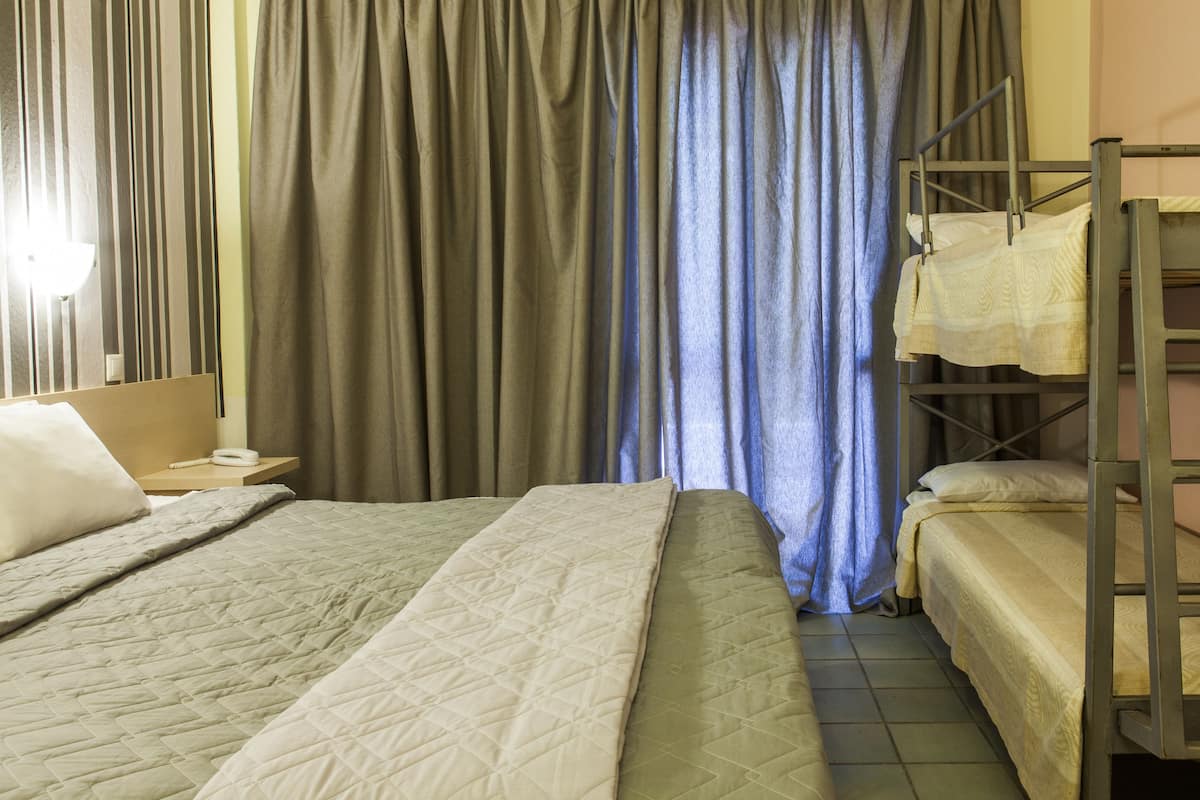 Family Quadruple Room