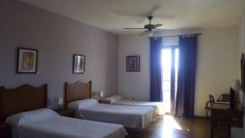 In-room safe, individually decorated, desk, blackout drapes