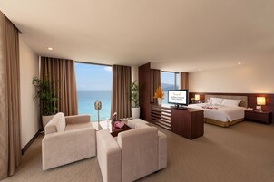 Executive Suite  | Minibar, Zimmersafe, Schreibtisch, Verdunkelungsvorhänge