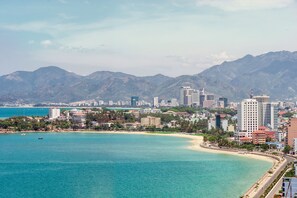 View from property - Muong Thanh Grand Nha Trang Hotel (Nha Trang)