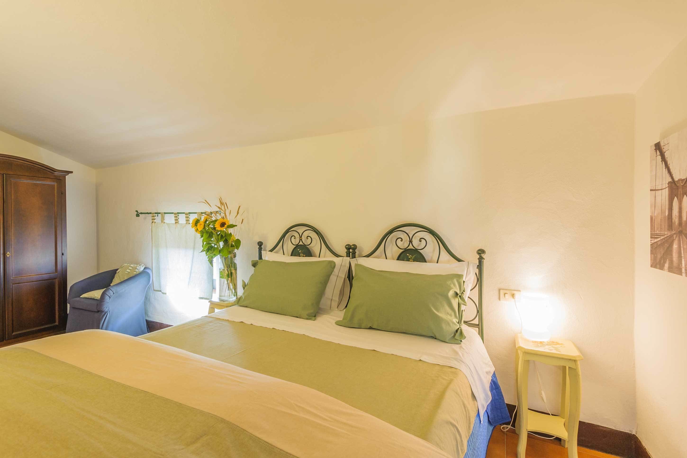 twin room | in-room safe, desk, iron/ironing board, free wifi