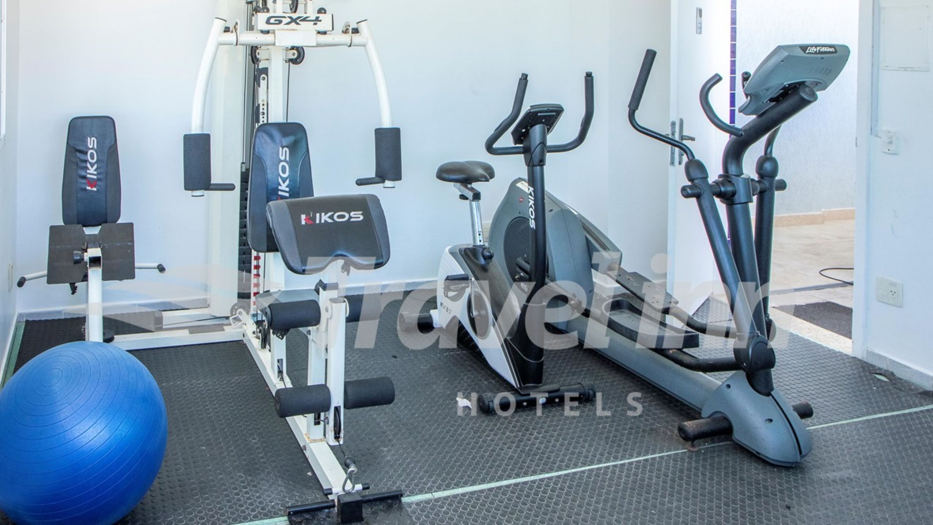 Foto - Travel Inn Flats Riviera