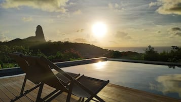 Apartamento (Vista Mar) | Vista do quarto