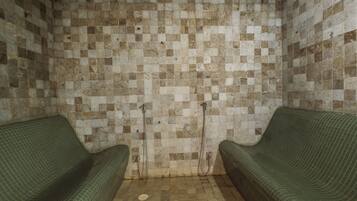 Steam room