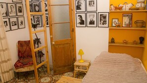 Unclassified image, 4 of 23, button - Bayt Alice (Tangier)