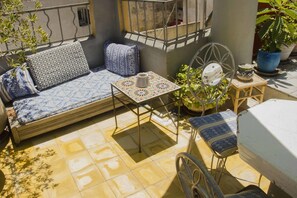 Terassi/patio