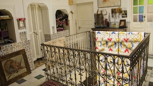 Unclassified image, 3 of 23, button - Bayt Alice (Tangier)