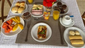 Frokostmåltid