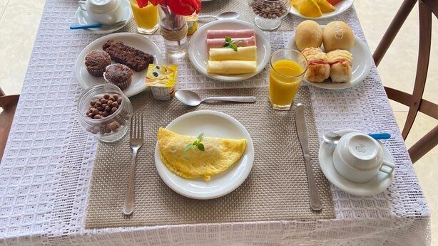 Frokostområde