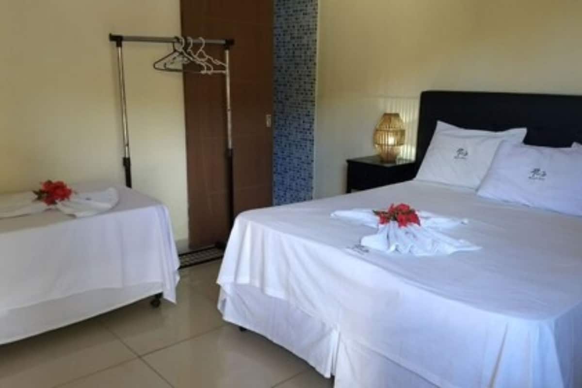 Quarto Triplo Standard