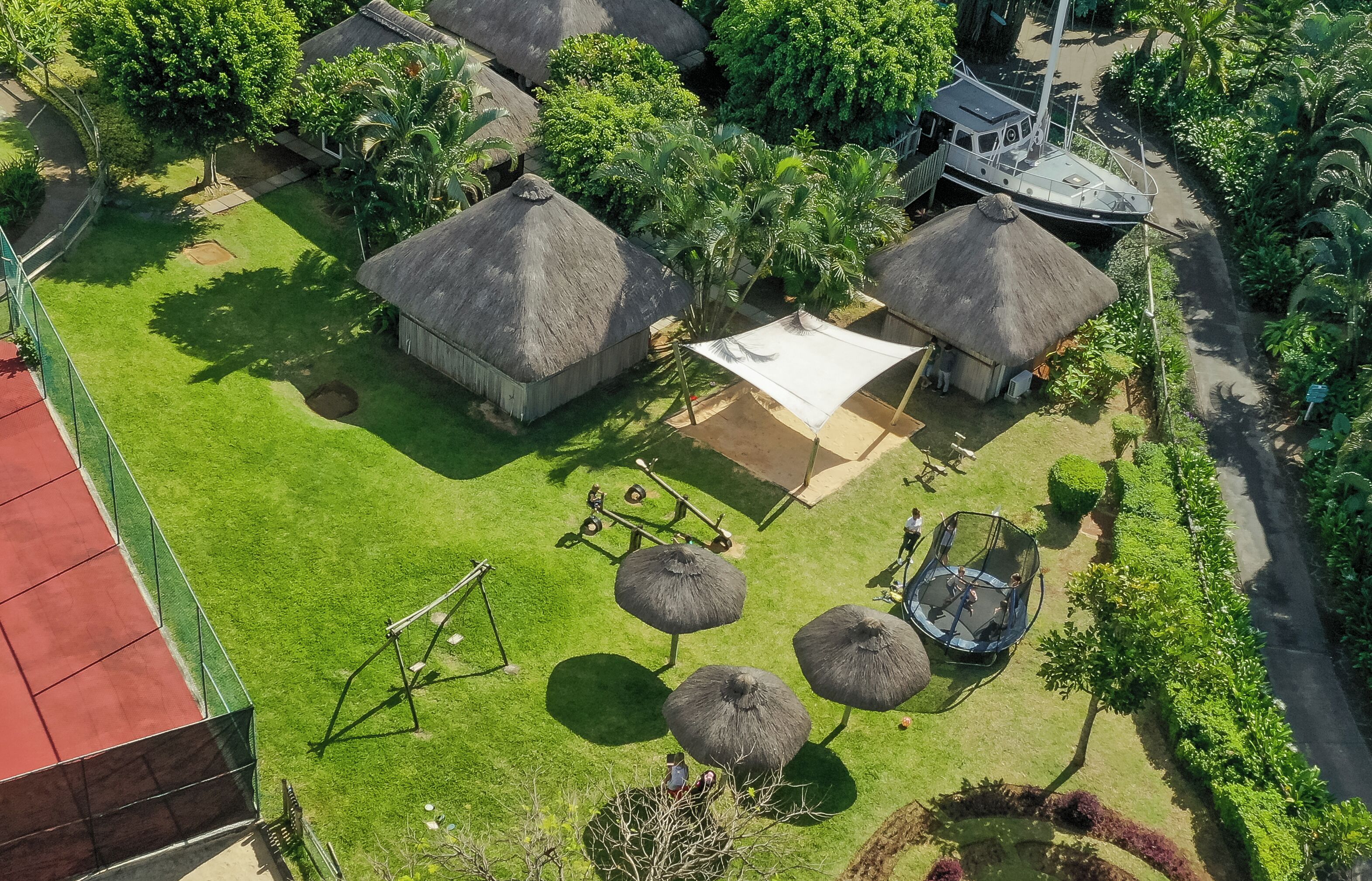 Aktivitäten für Kinder