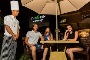 Front of property - The Fern Residency Miramar (Panaji)